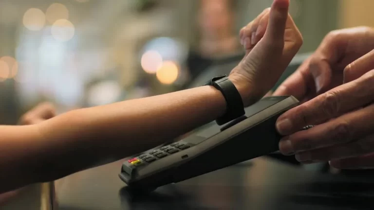 Contactless Wearable Cashless Payment Wristbands