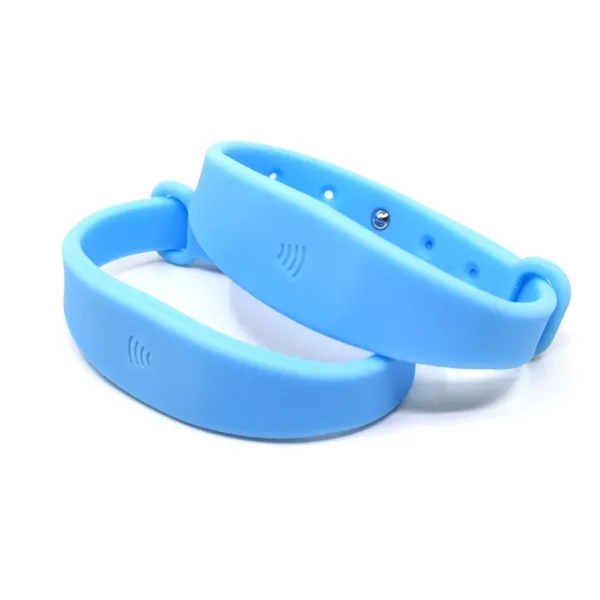 Adjustable Contactless Payment Wristband