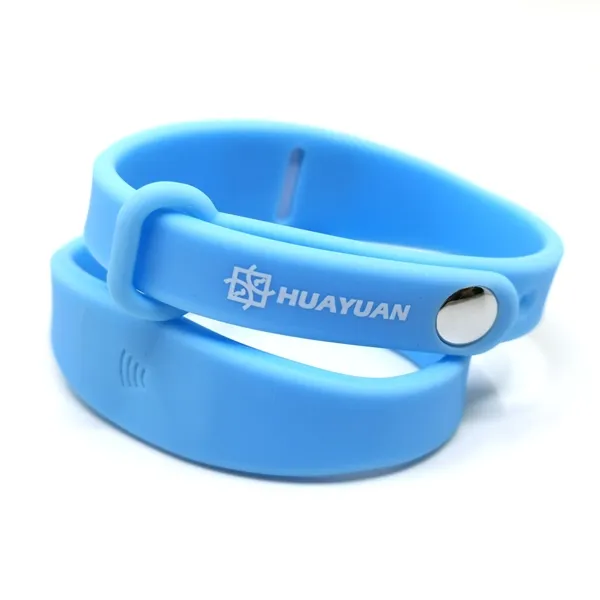 Adjustable Contactless Payment Wristbands