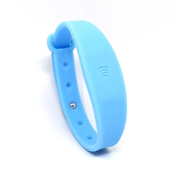 Adjustable Contactless Wearable Payment Wristband