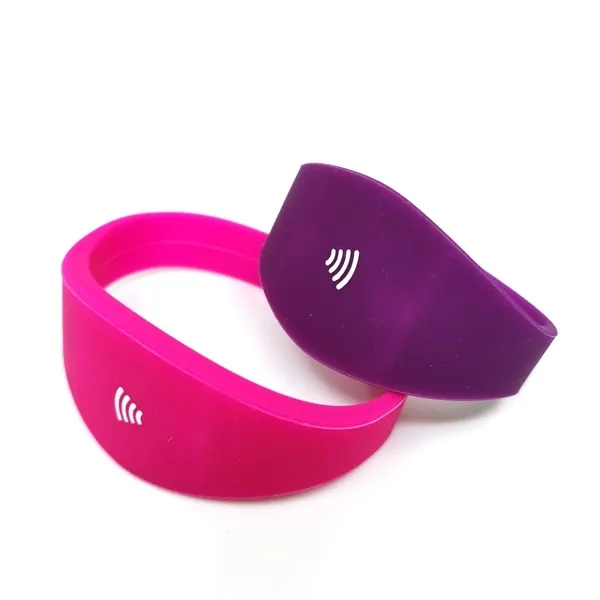 Closed Type Cashless Payment Wristbands