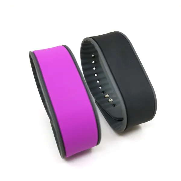 RFID NFC Silicone Wristbands