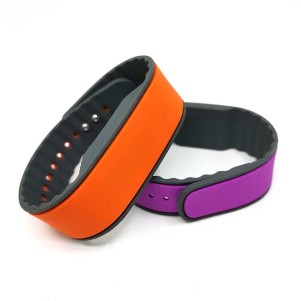 EliteMagic RFID NFC Silicone Wristbands
