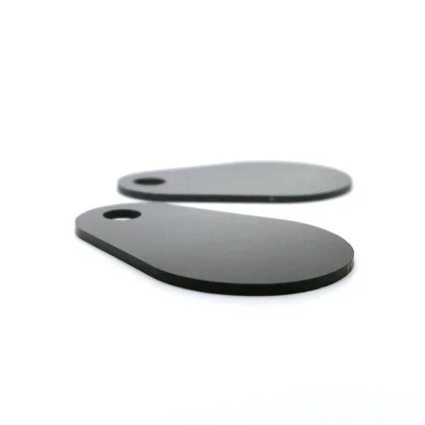 Durable Glassfiber Pear RFID Keyfob Tags