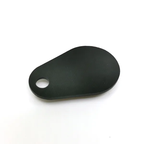 Glassfiber Pear RFID Keyfob Tags for Access Control