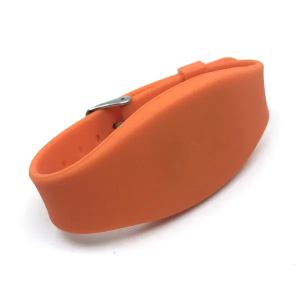 Watch Strap Adjustable Silicone RFID Key Wristband