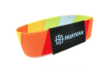 RFID Elastic Wristband with Invisible Tag