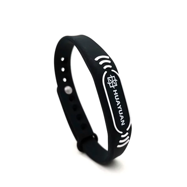 SlimStrap Silicone RFID Bracelet