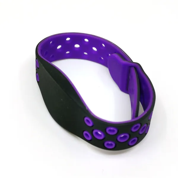VentMax Silicone Contactless NFC Wristband