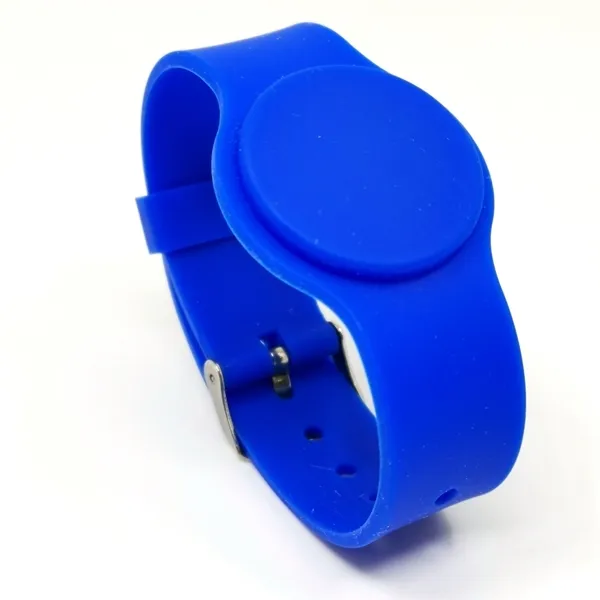 Watch Type RFID Chip Wristband