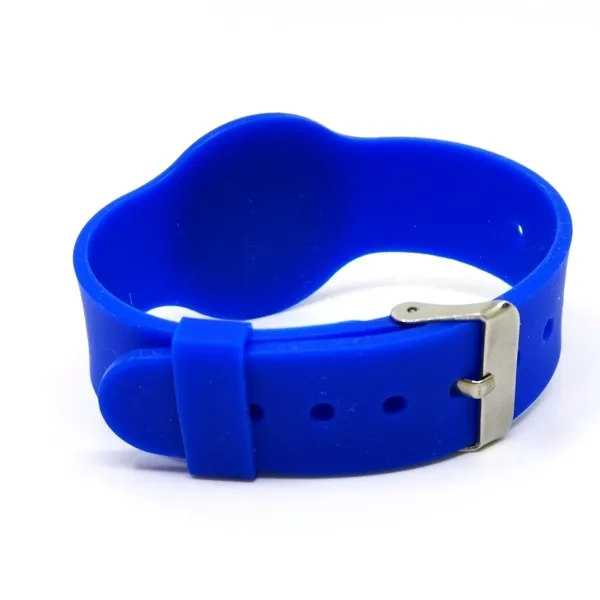 Access Control Watch Type RFID Chip Wristband