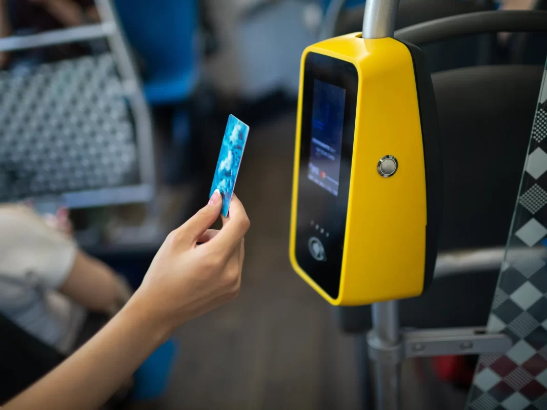 RFID E-Ticketing for Public Transport