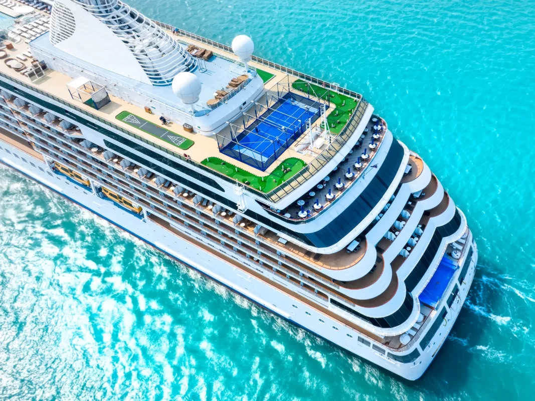 RFID for Cruise Lines